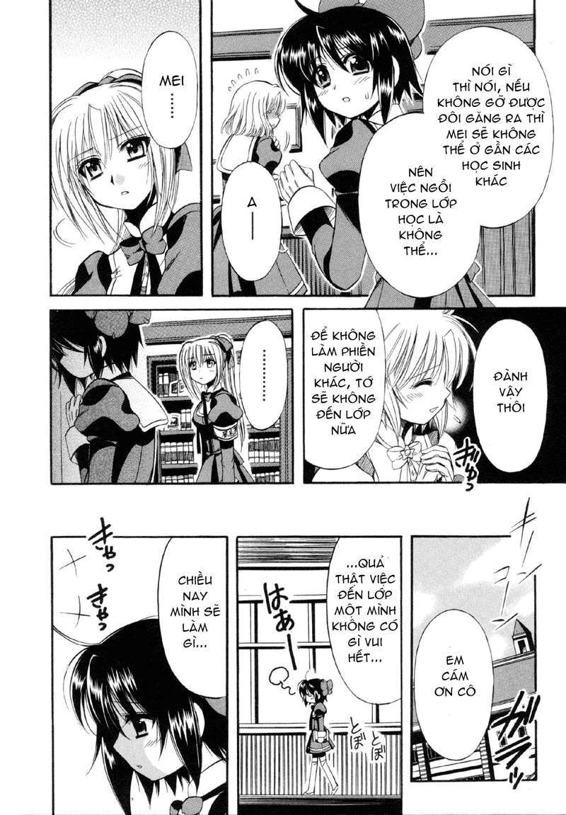 Mei no Naisho Chapter 6 - 15