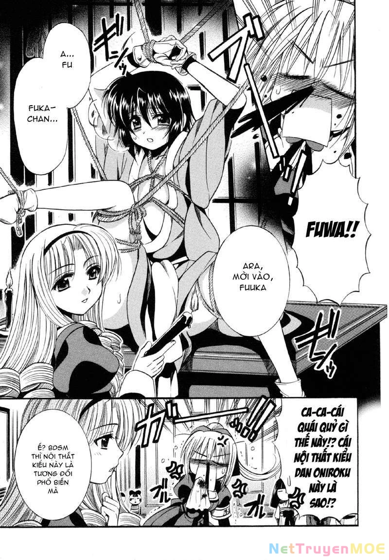 Mei no Naisho Chapter 6 - 18