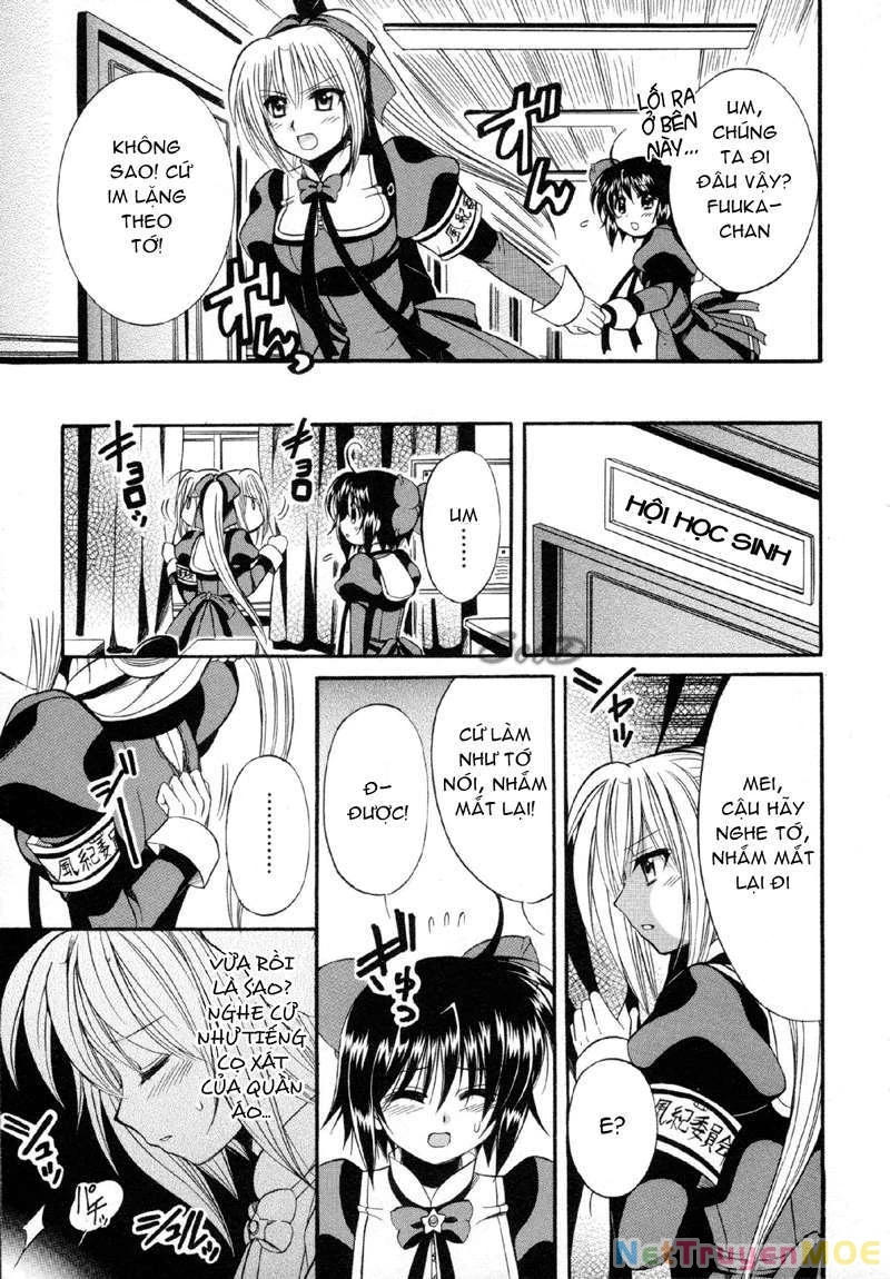 Mei no Naisho Chapter 6 - 22