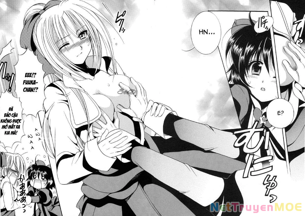 Mei no Naisho Chapter 6 - 23