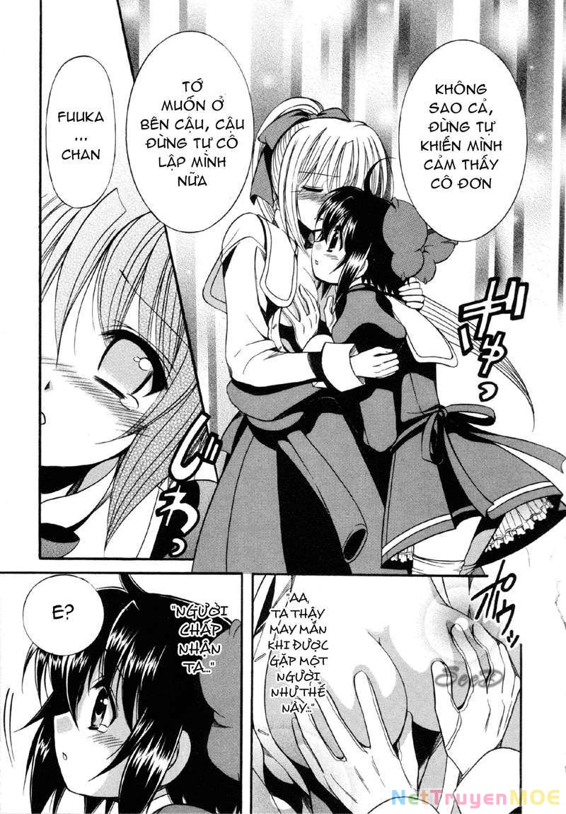 Mei no Naisho Chapter 6 - 25