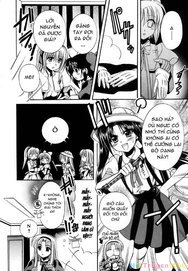 Mei no Naisho Chapter 6 - 26