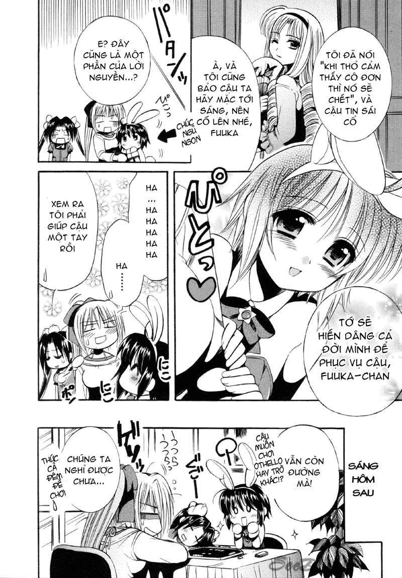 Mei no Naisho Chapter 6 - 30