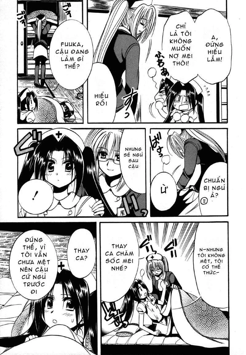 Mei no Naisho Chapter 8 - 20