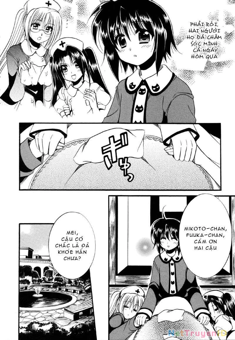 Mei no Naisho Chapter 8 - 24