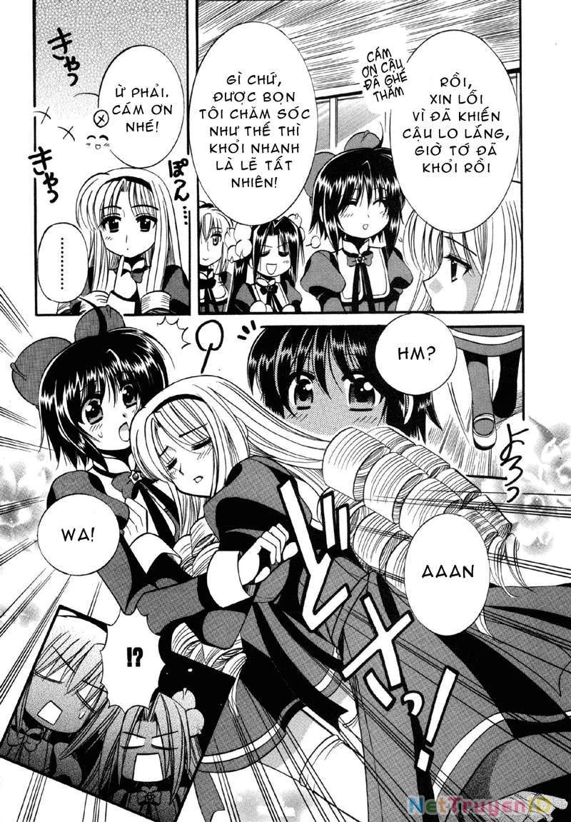 Mei no Naisho Chapter 8 - 25