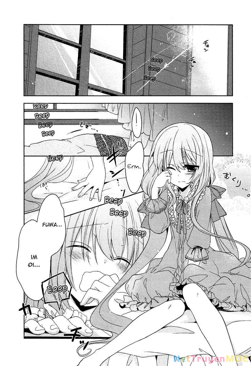 Gisou Honey Trap Chapter 3 - 2