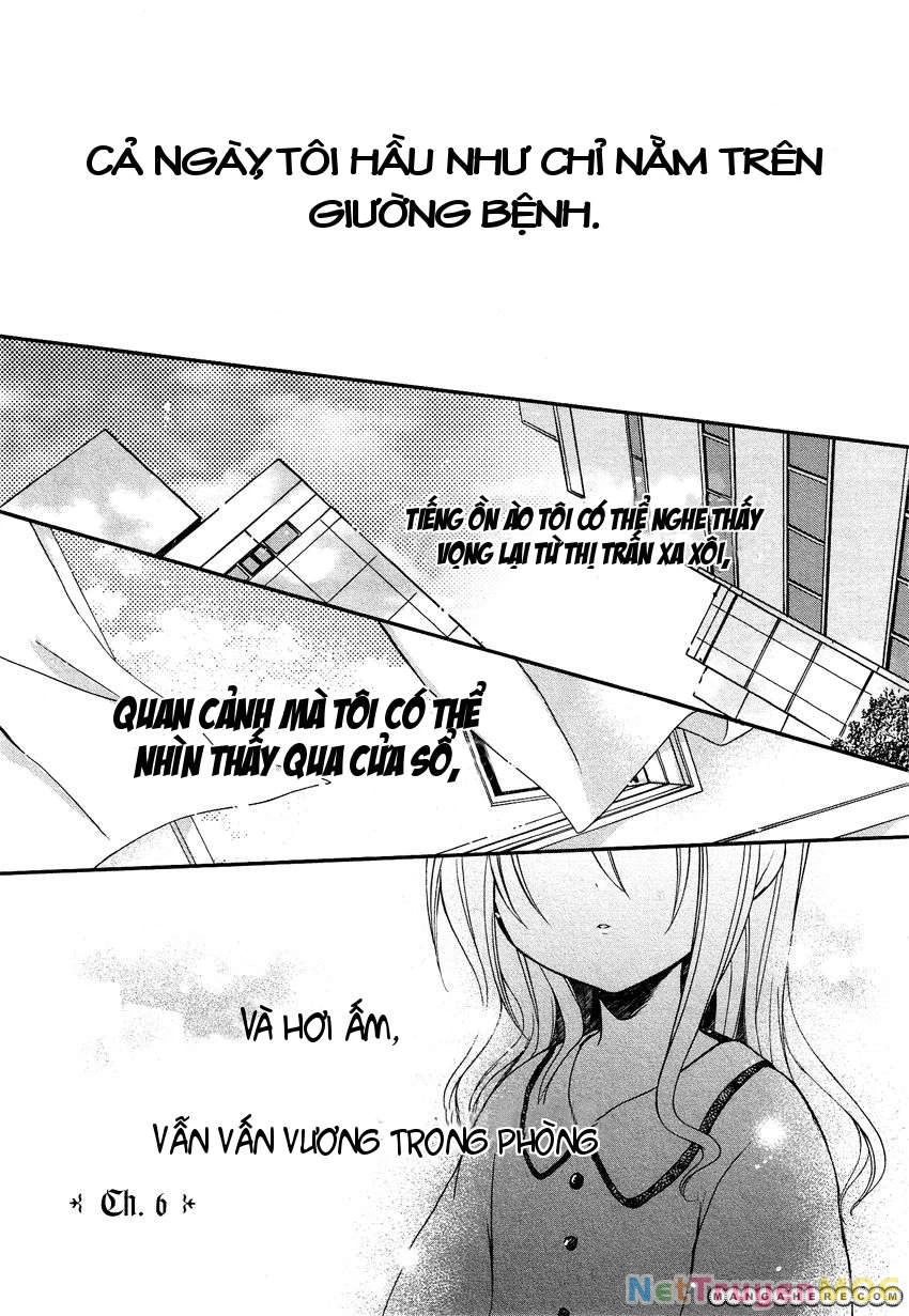 Gisou Honey Trap Chapter 6 - 2