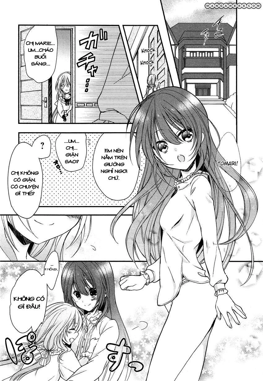 Gisou Honey Trap Chapter 6 - 4