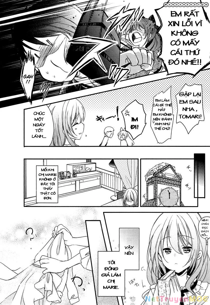 Gisou Honey Trap Chapter 6 - 7