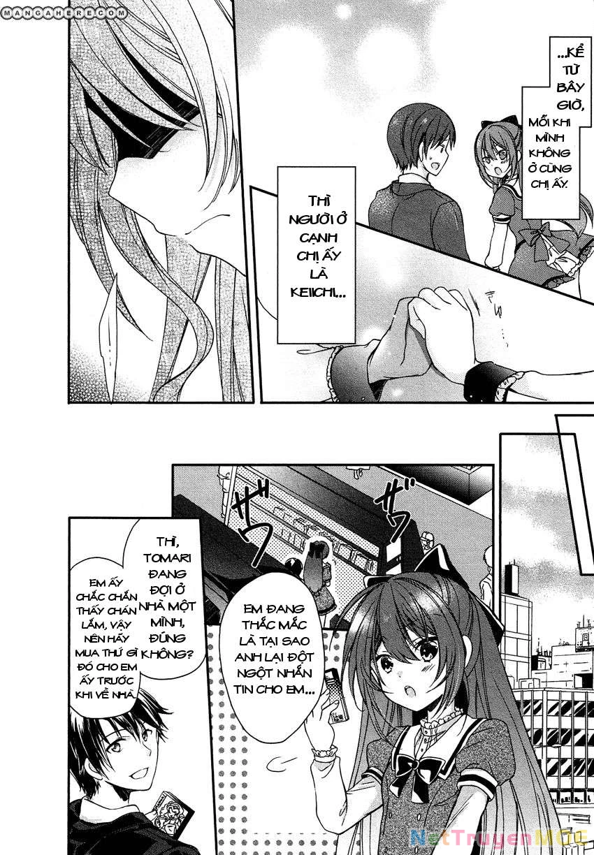 Gisou Honey Trap Chapter 6 - 9