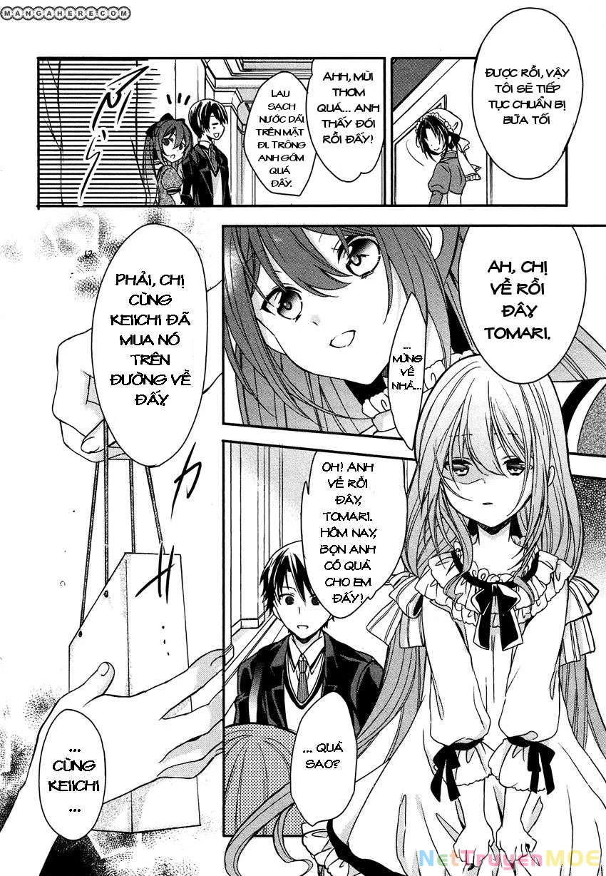 Gisou Honey Trap Chapter 6 - 15