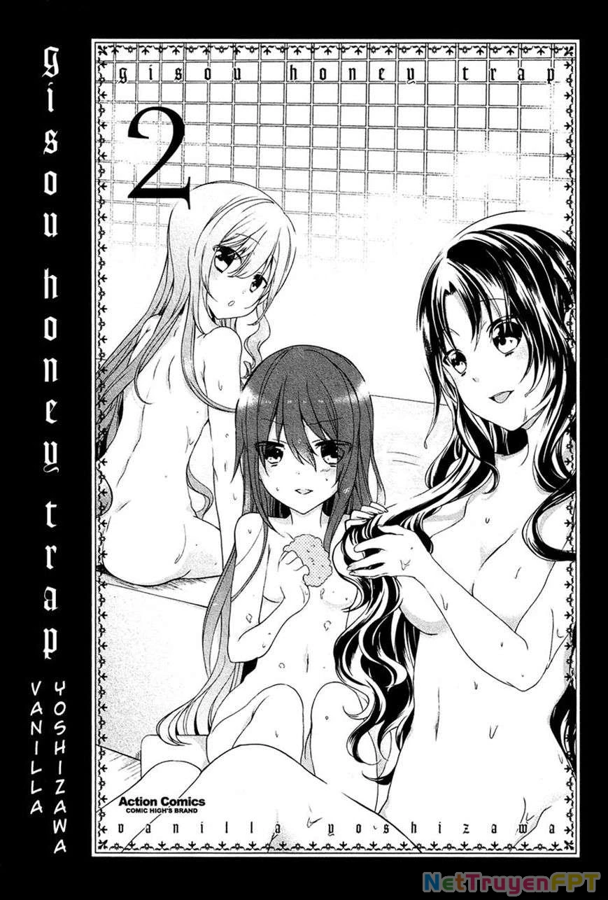 Gisou Honey Trap Chapter 7 - 2