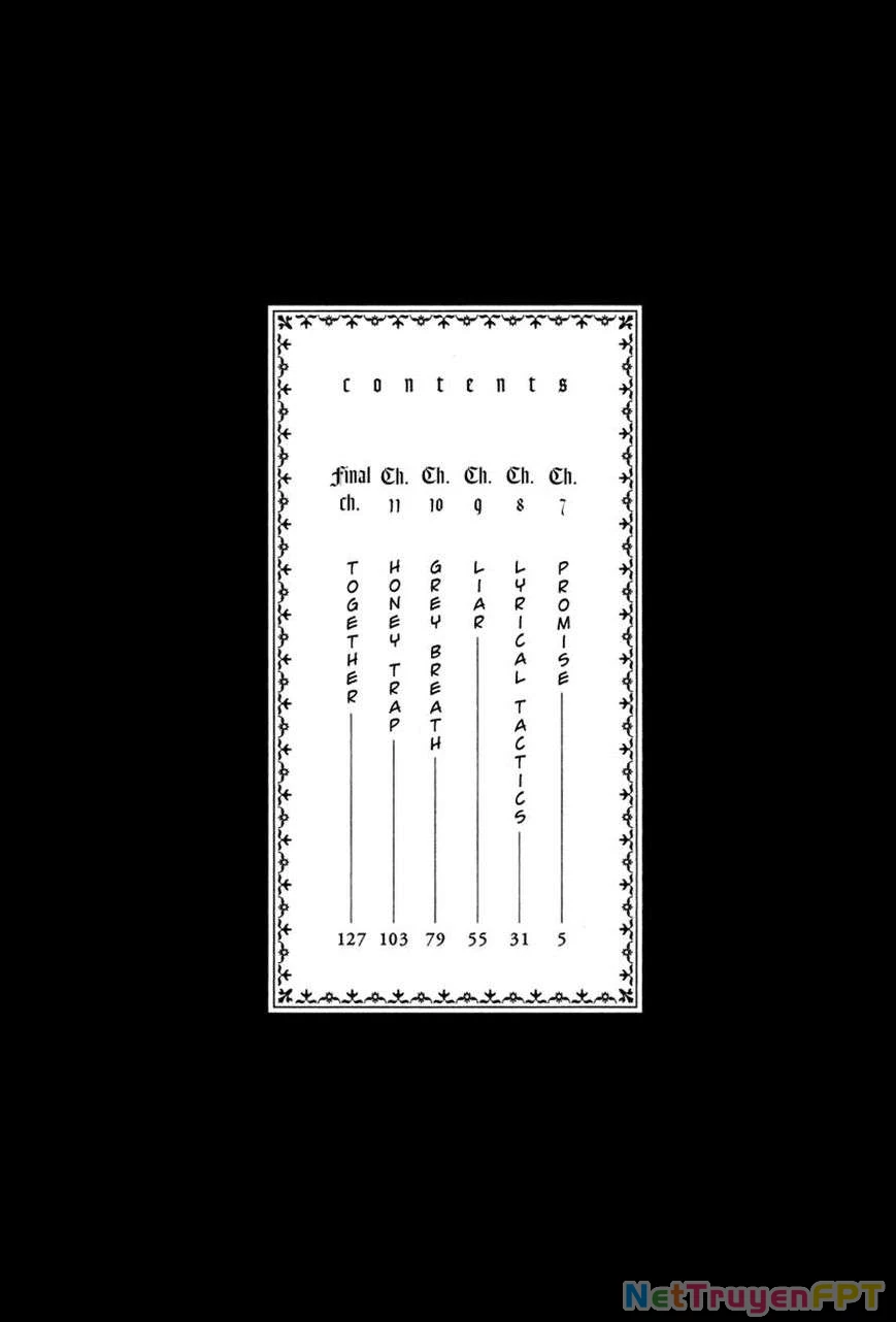 Gisou Honey Trap Chapter 7 - 3