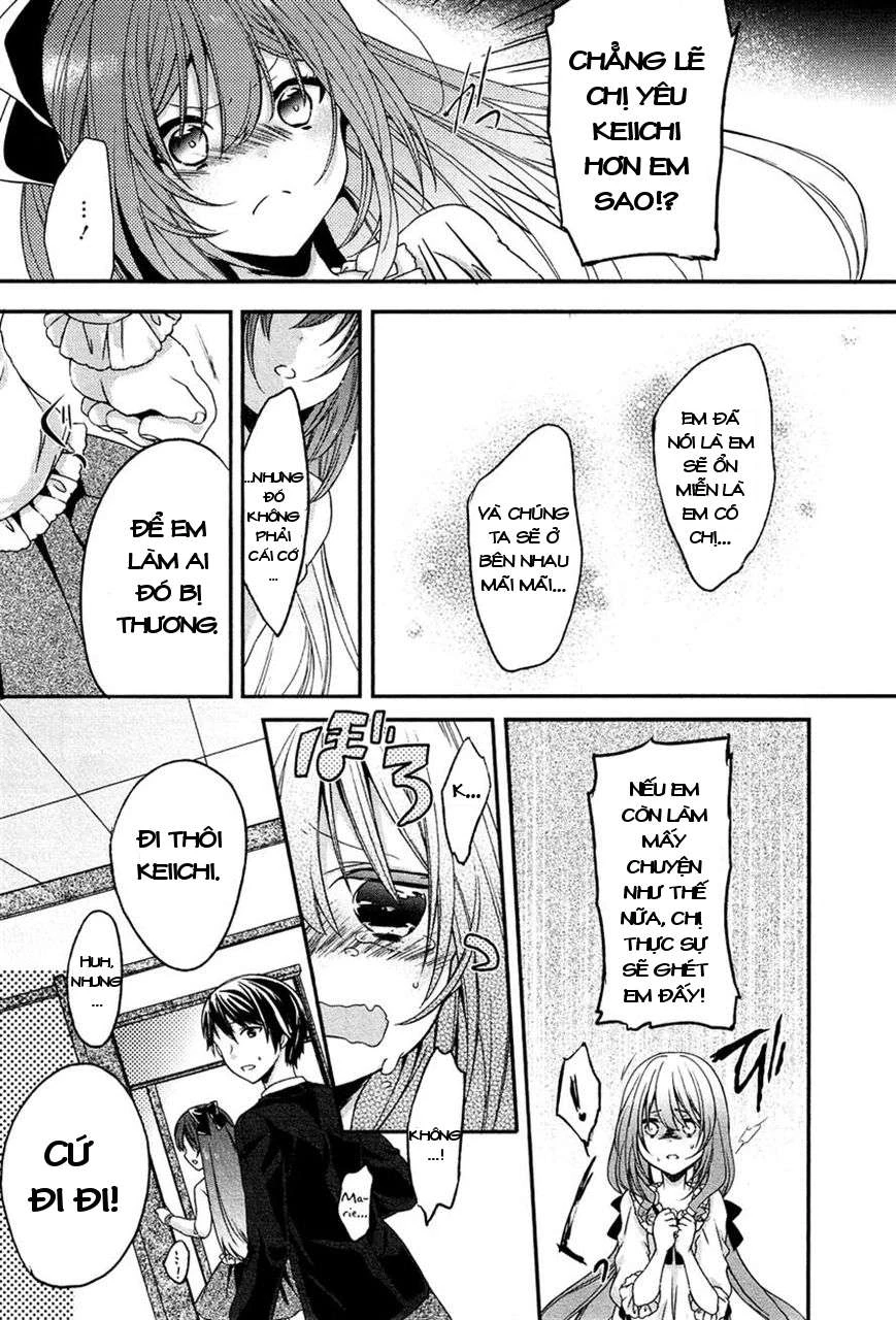 Gisou Honey Trap Chapter 7 - 8