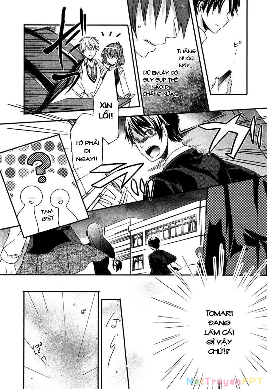 Gisou Honey Trap Chapter 7 - 15