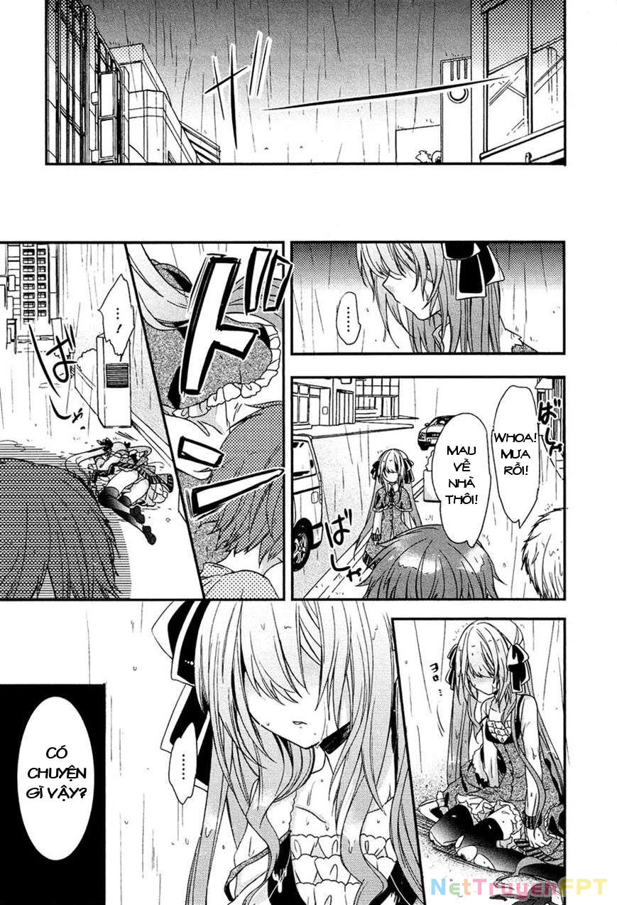 Gisou Honey Trap Chapter 7 - 16