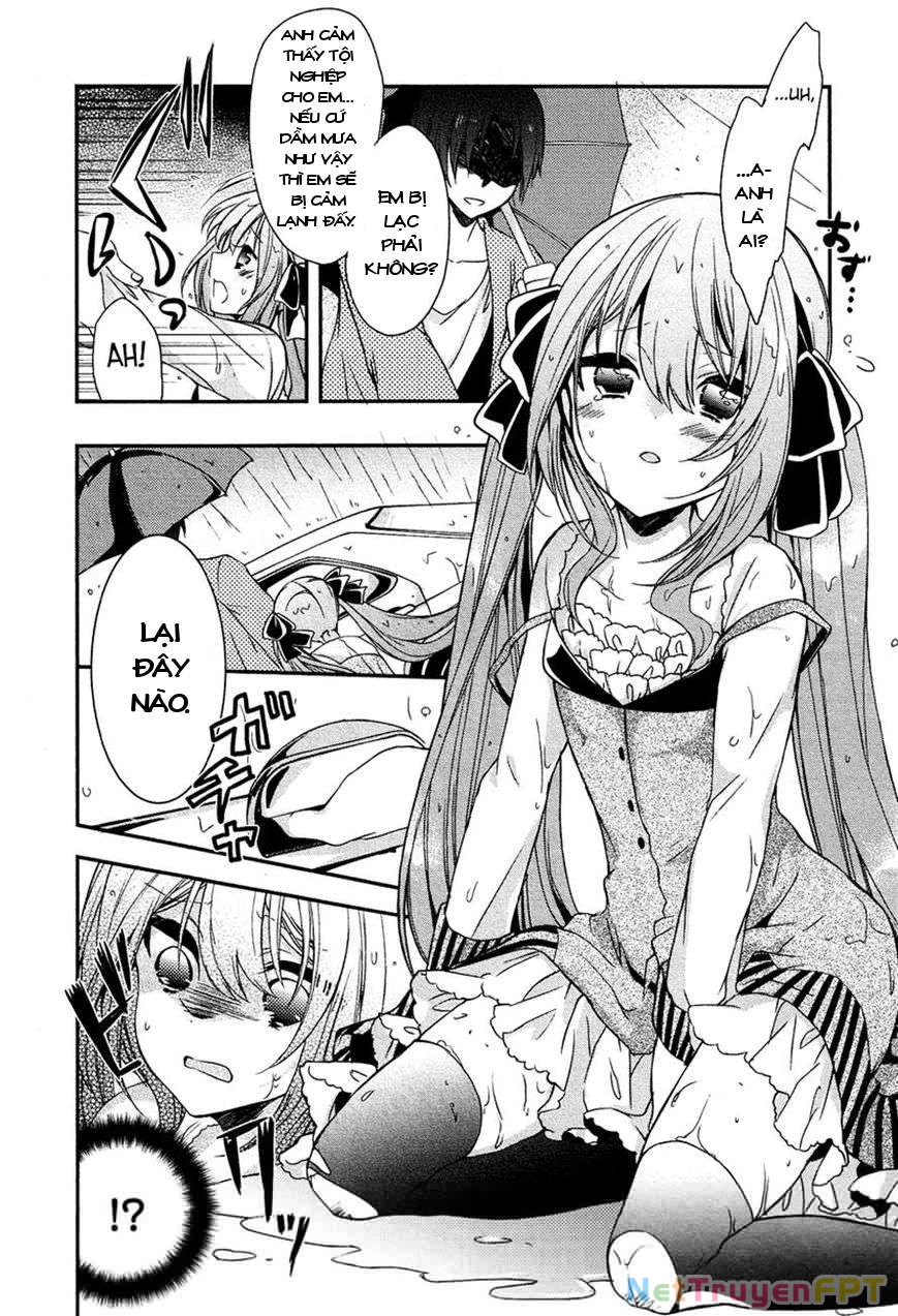 Gisou Honey Trap Chapter 7 - 17