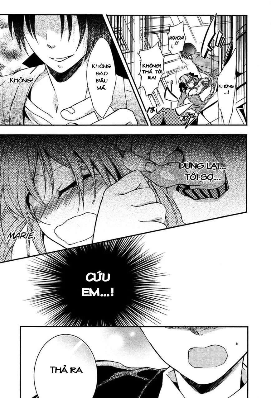 Gisou Honey Trap Chapter 7 - 18