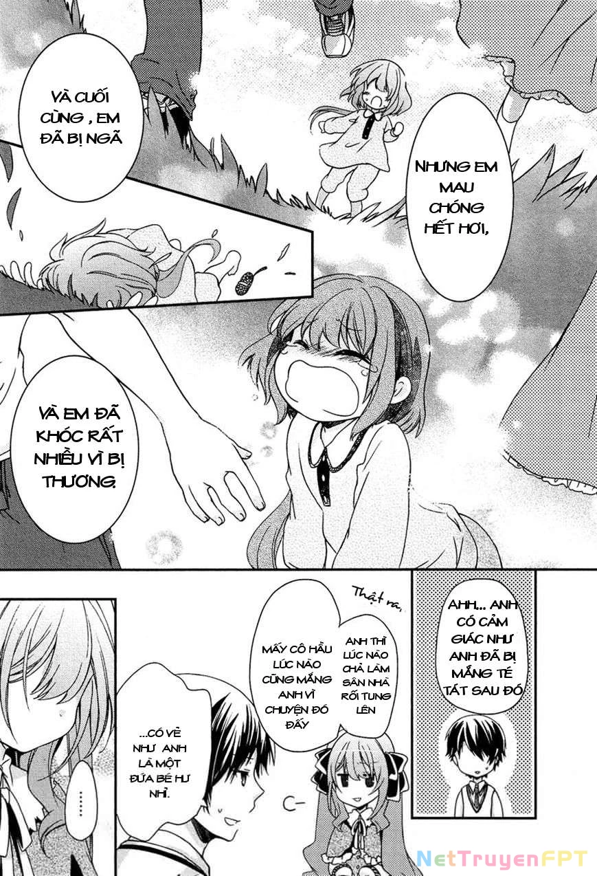 Gisou Honey Trap Chapter 7 - 24