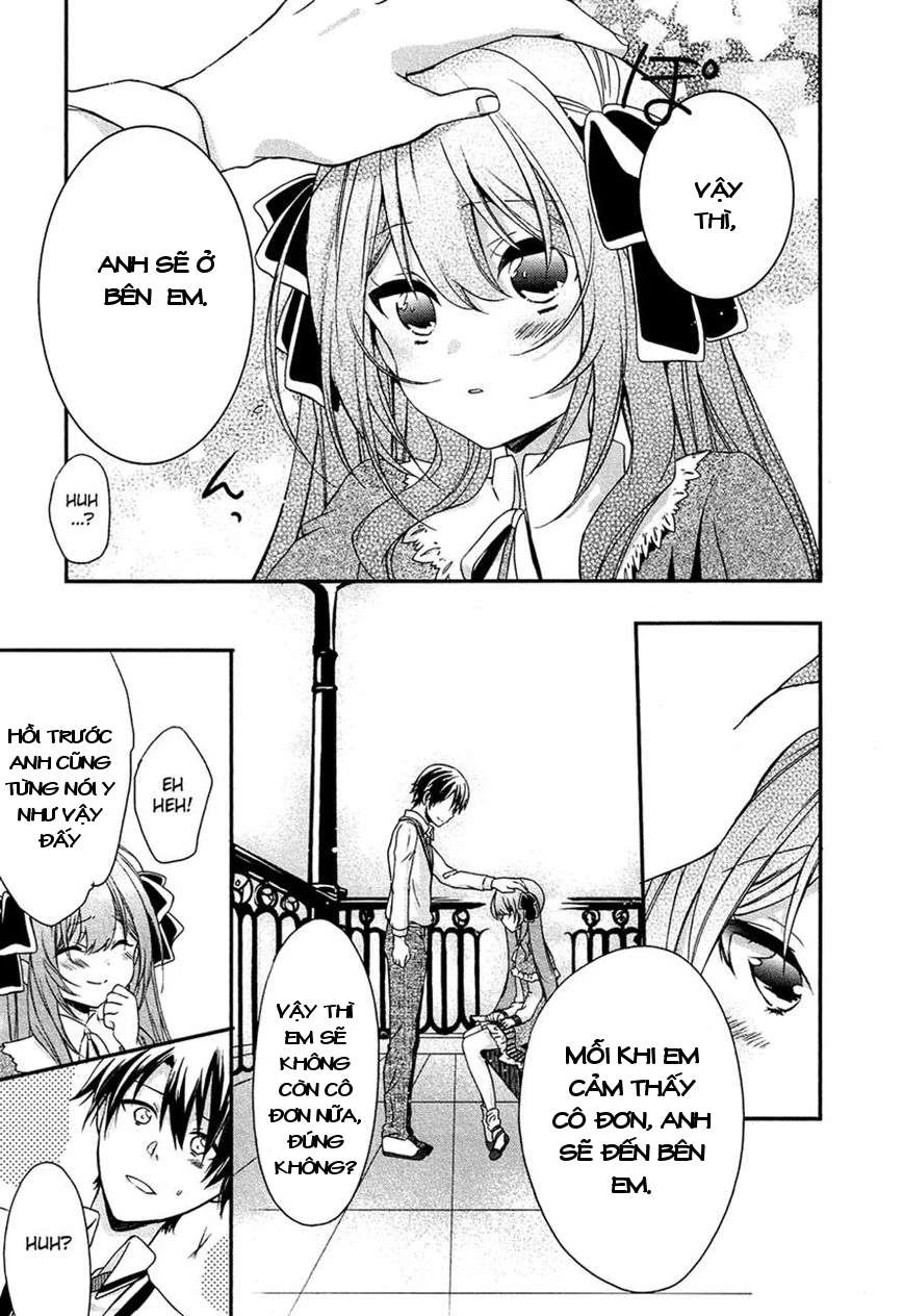 Gisou Honey Trap Chapter 7 - 26