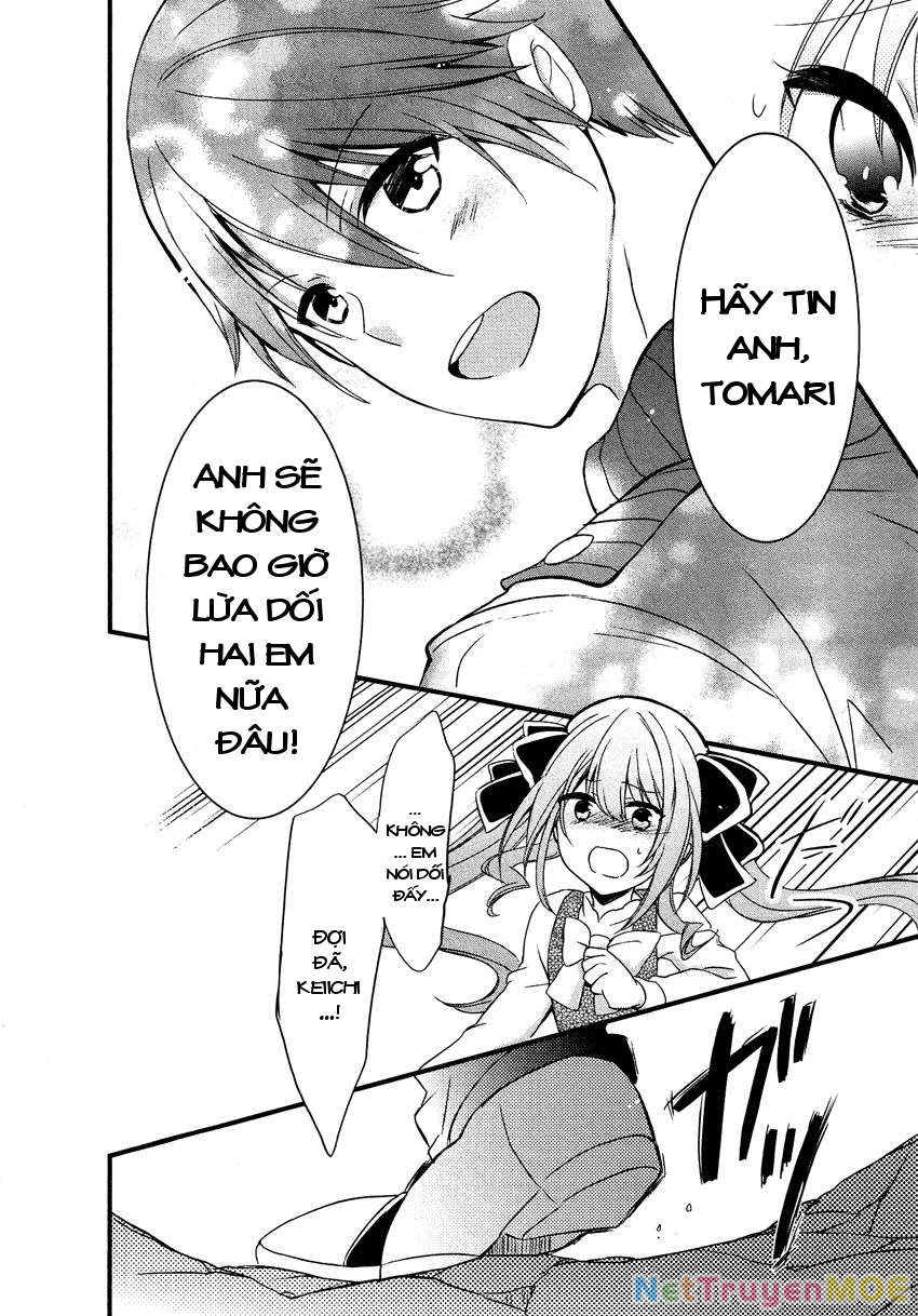 Gisou Honey Trap Chapter 11 - 23