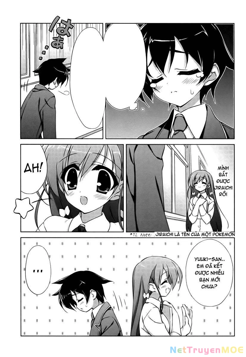 Asa made Jugyou Chu! Chapter 2 - 7