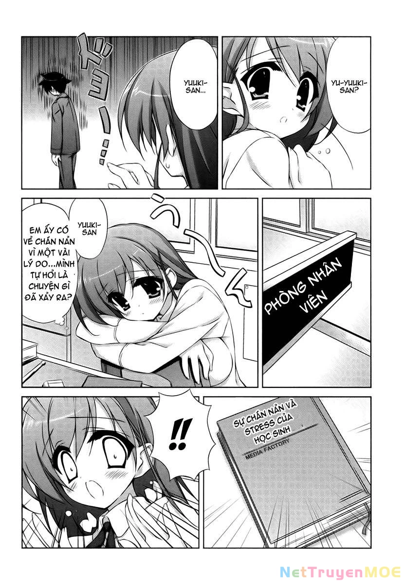 Asa made Jugyou Chu! Chapter 2 - 8