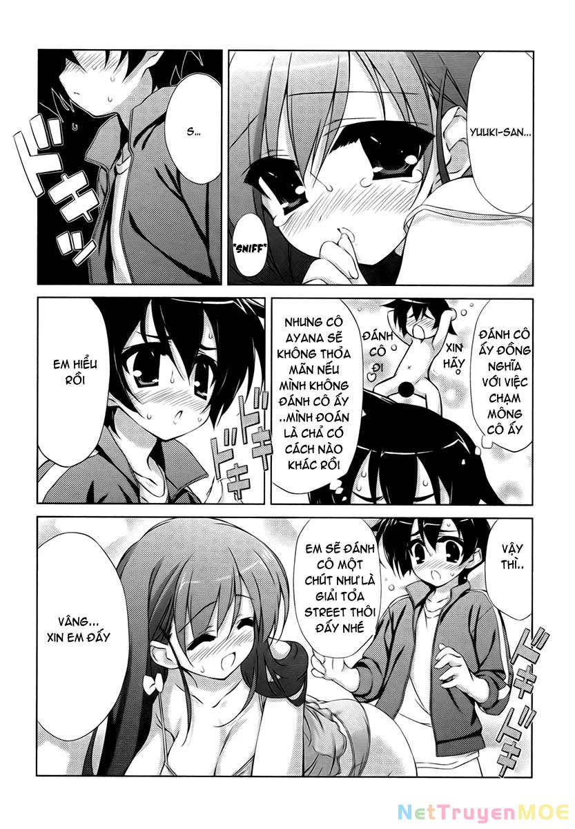 Asa made Jugyou Chu! Chapter 2 - 16