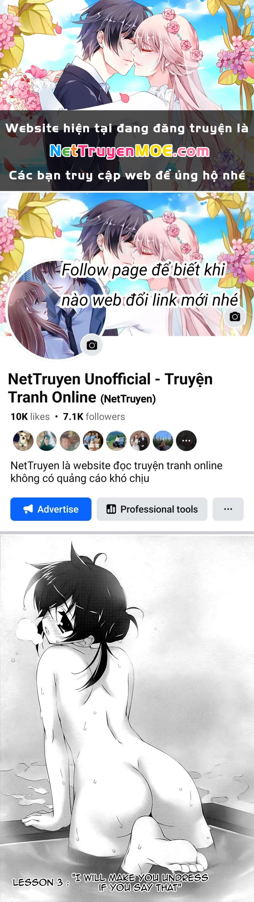 Asa made Jugyou Chu! Chapter 3 - 1