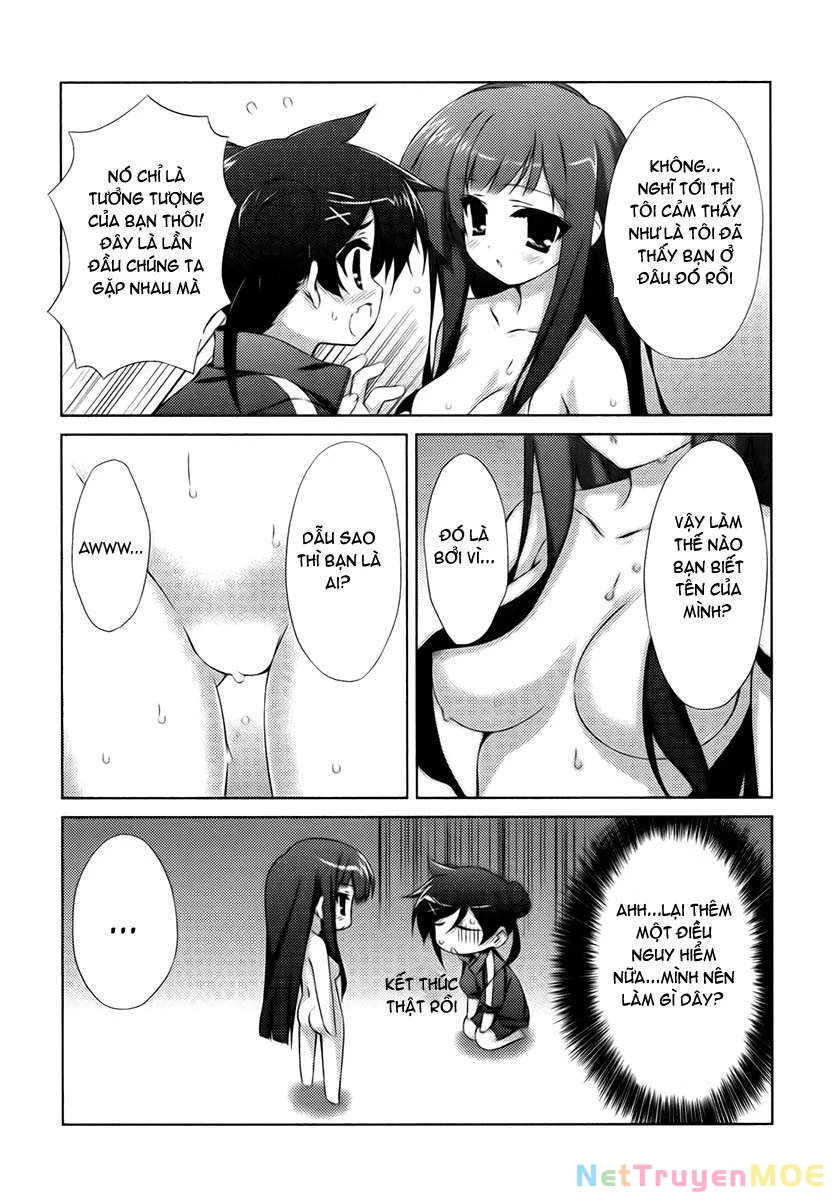 Asa made Jugyou Chu! Chapter 3 - 3