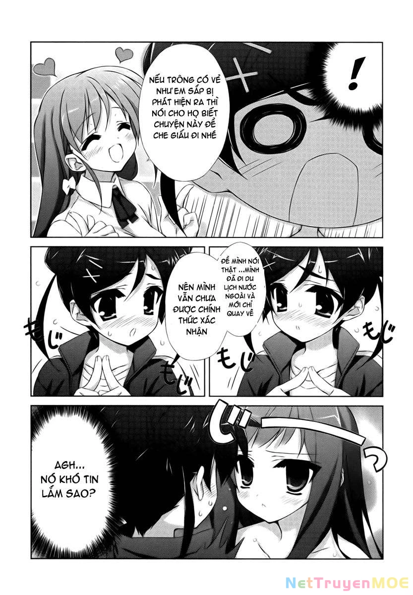 Asa made Jugyou Chu! Chapter 3 - 4