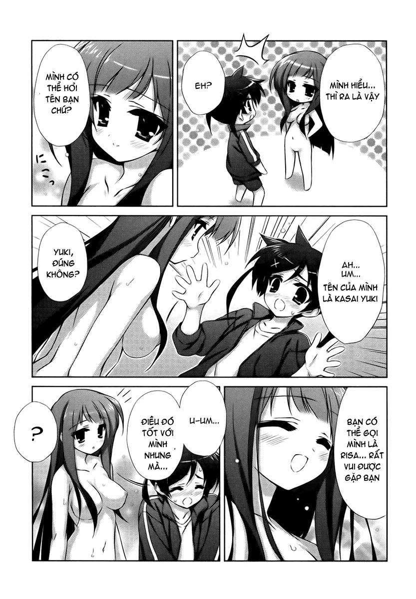 Asa made Jugyou Chu! Chapter 3 - 5