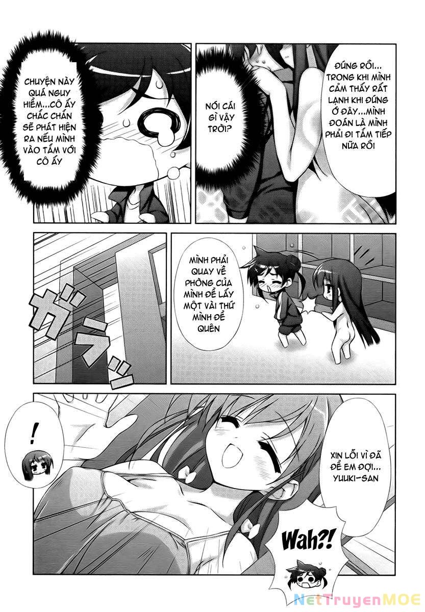 Asa made Jugyou Chu! Chapter 3 - 7