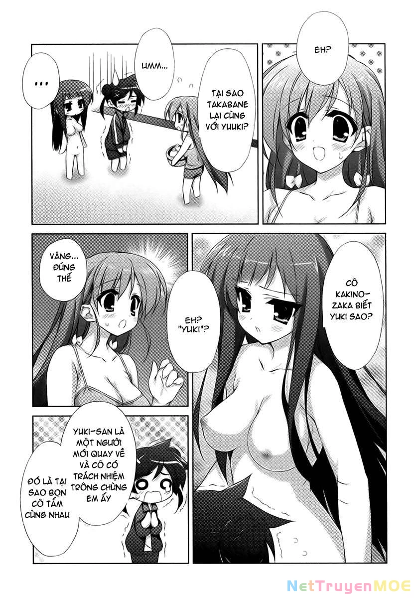Asa made Jugyou Chu! Chapter 3 - 8