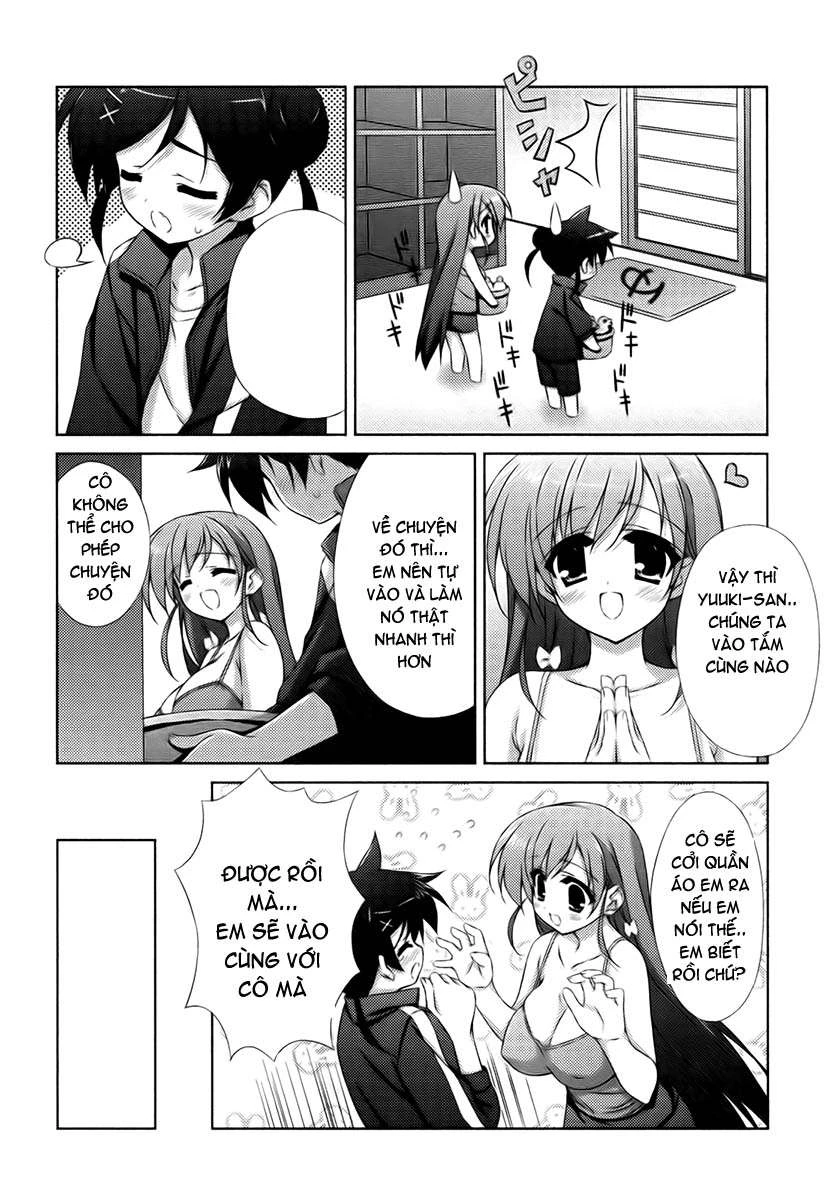 Asa made Jugyou Chu! Chapter 3 - 10