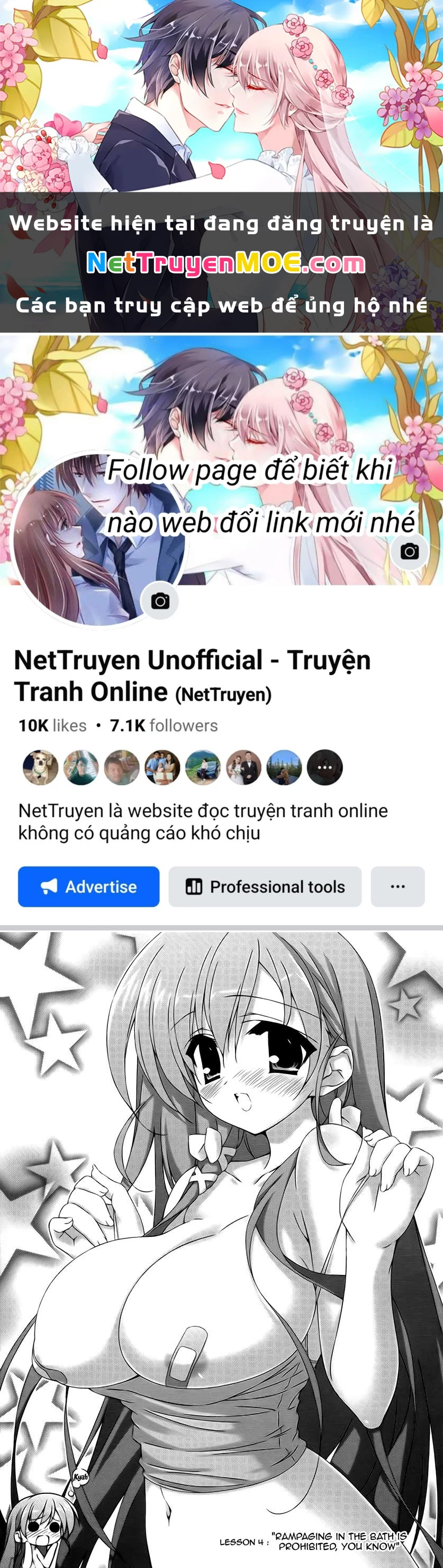 Asa made Jugyou Chu! Chapter 4 - 1
