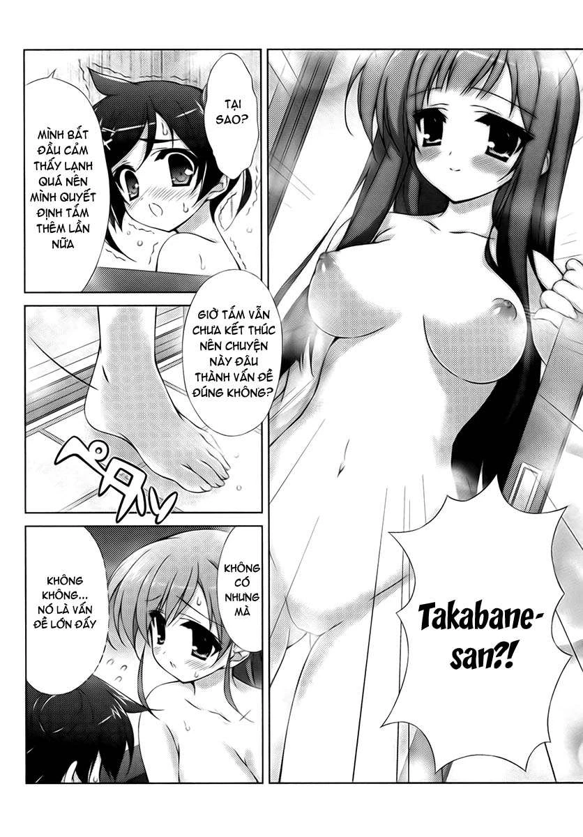 Asa made Jugyou Chu! Chapter 4 - 2