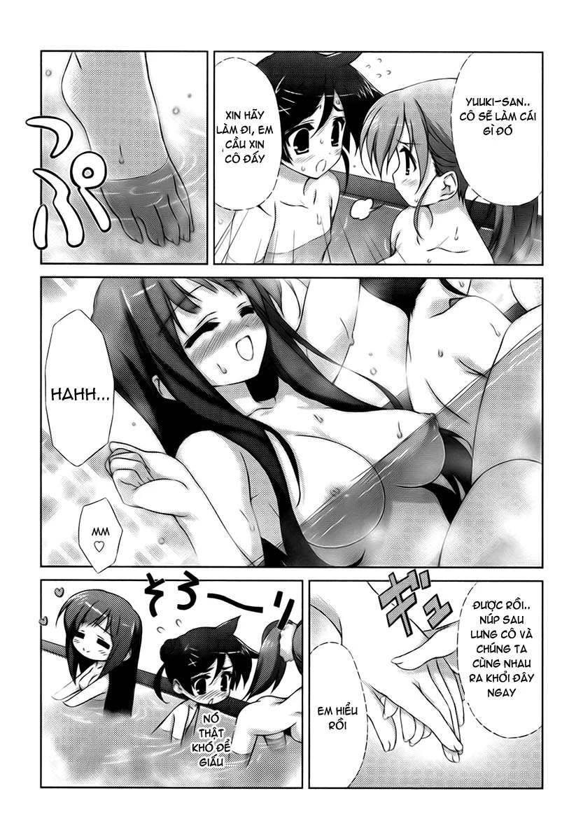 Asa made Jugyou Chu! Chapter 4 - 3