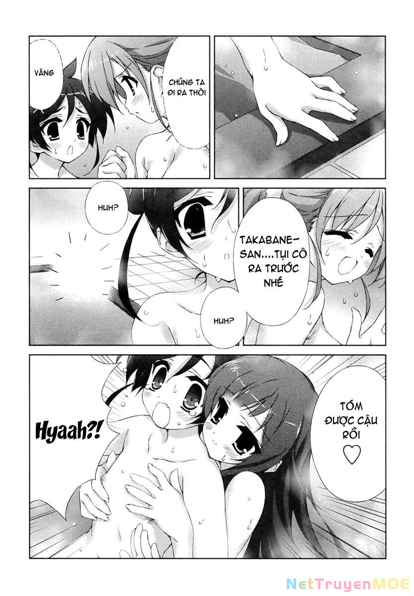 Asa made Jugyou Chu! Chapter 4 - 4