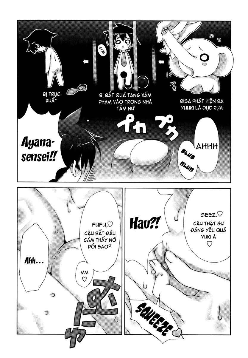 Asa made Jugyou Chu! Chapter 4 - 6