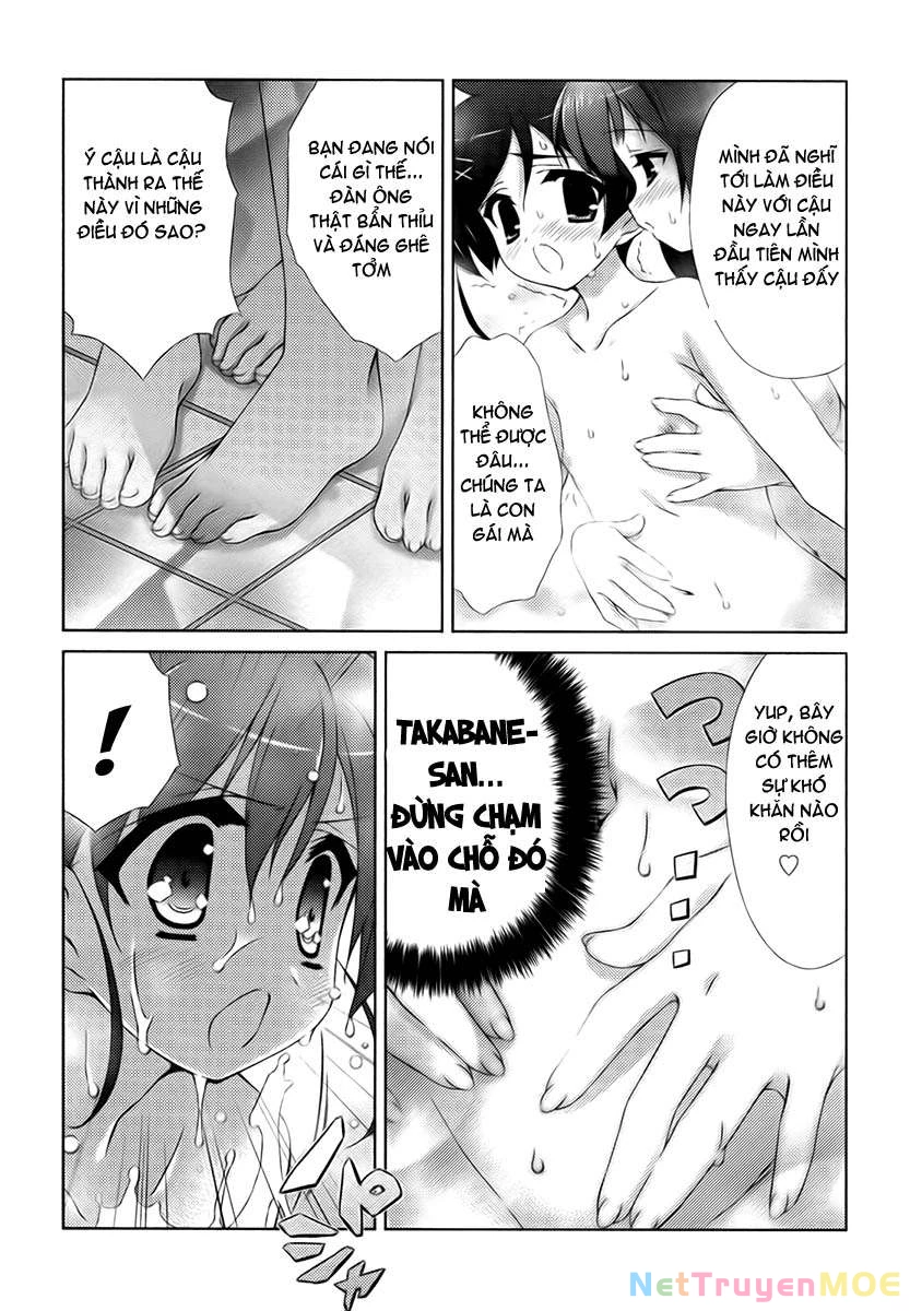 Asa made Jugyou Chu! Chapter 4 - 7