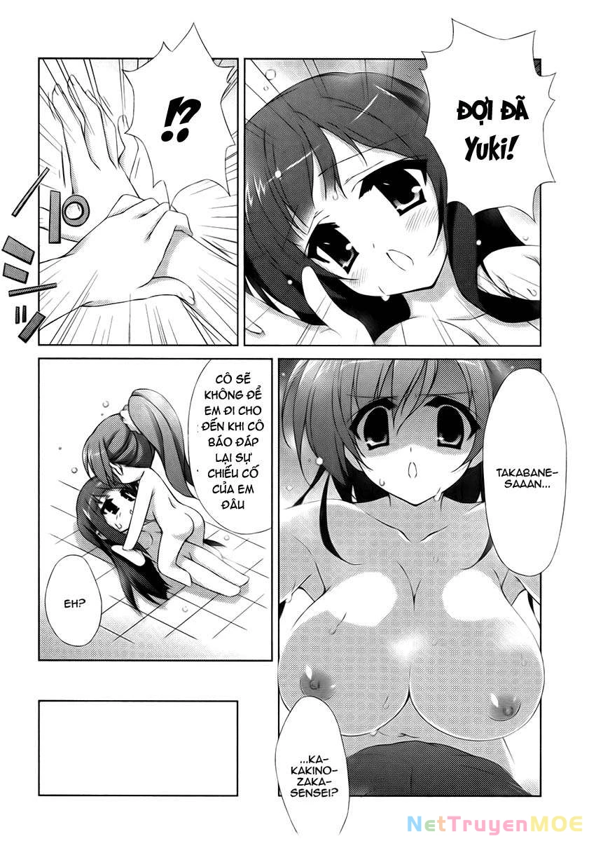 Asa made Jugyou Chu! Chapter 4 - 11