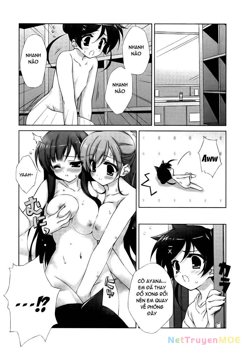 Asa made Jugyou Chu! Chapter 4 - 12