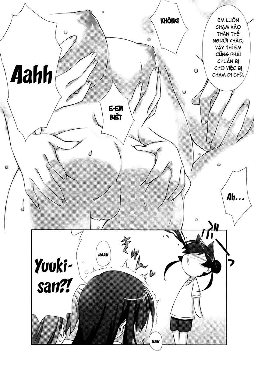 Asa made Jugyou Chu! Chapter 5 - 2
