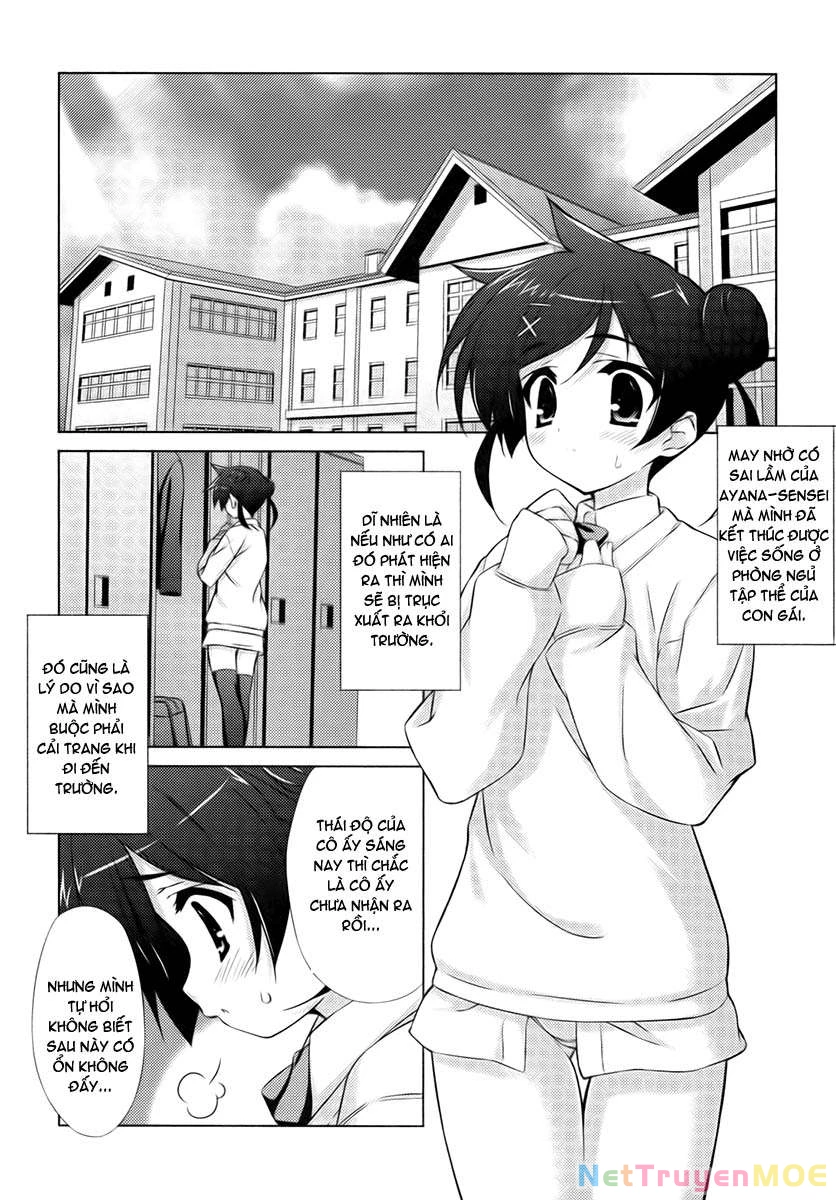Asa made Jugyou Chu! Chapter 5 - 4