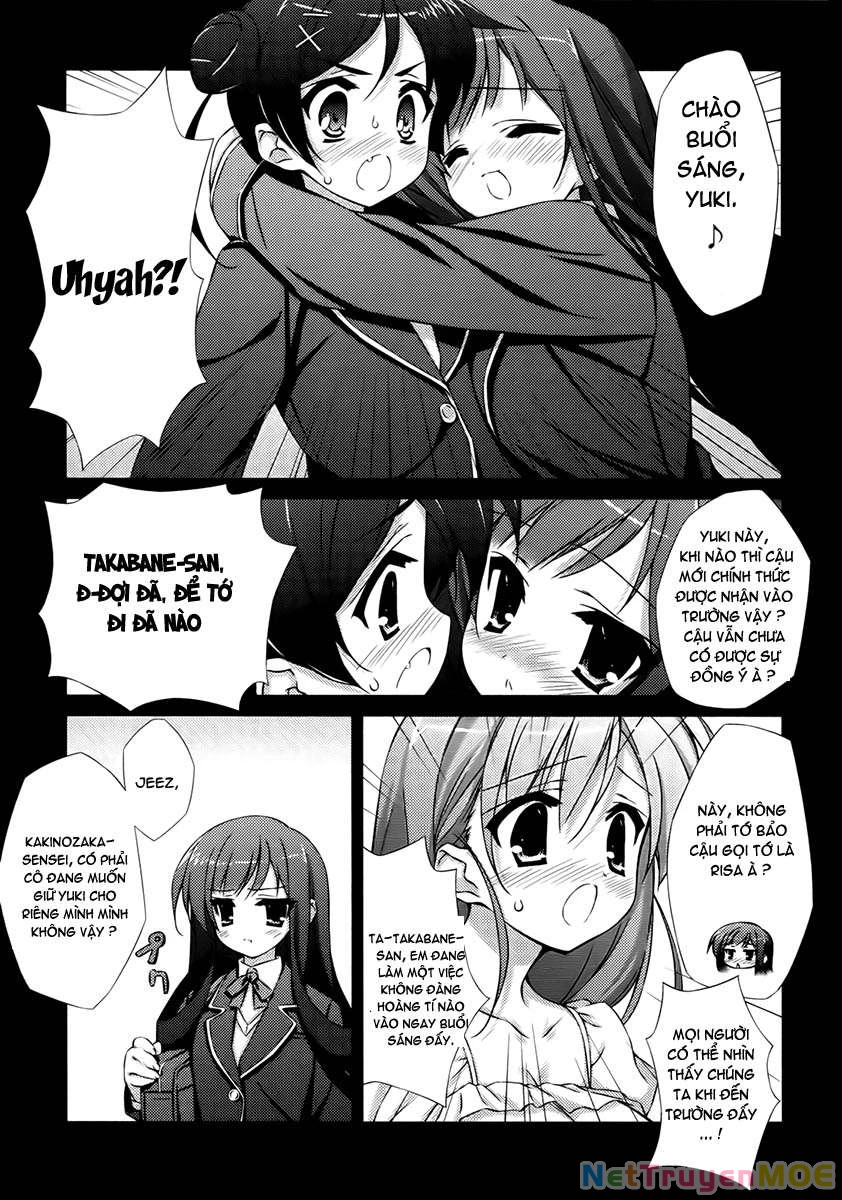 Asa made Jugyou Chu! Chapter 5 - 5