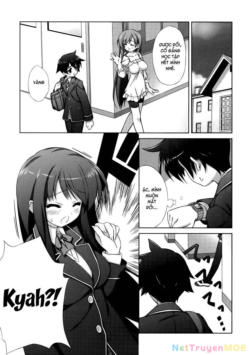Asa made Jugyou Chu! Chapter 5 - 7