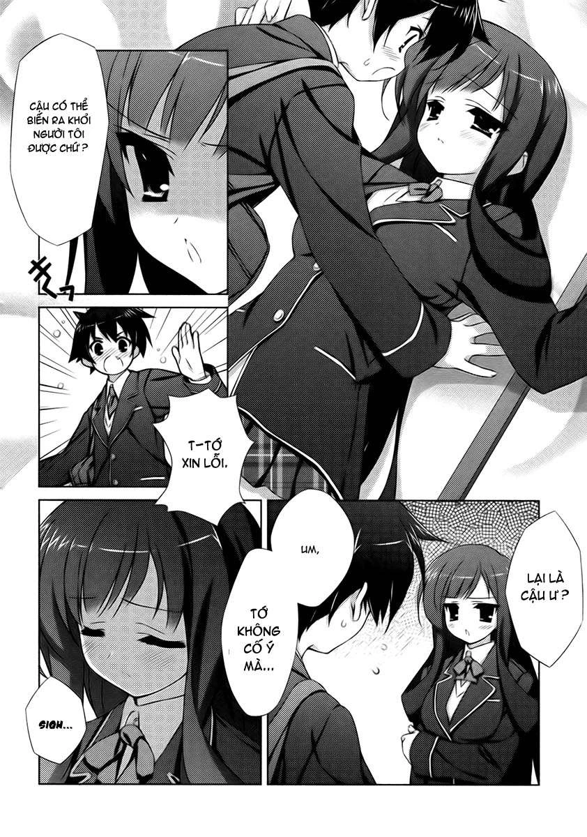 Asa made Jugyou Chu! Chapter 5 - 8