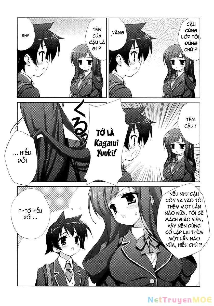 Asa made Jugyou Chu! Chapter 5 - 9